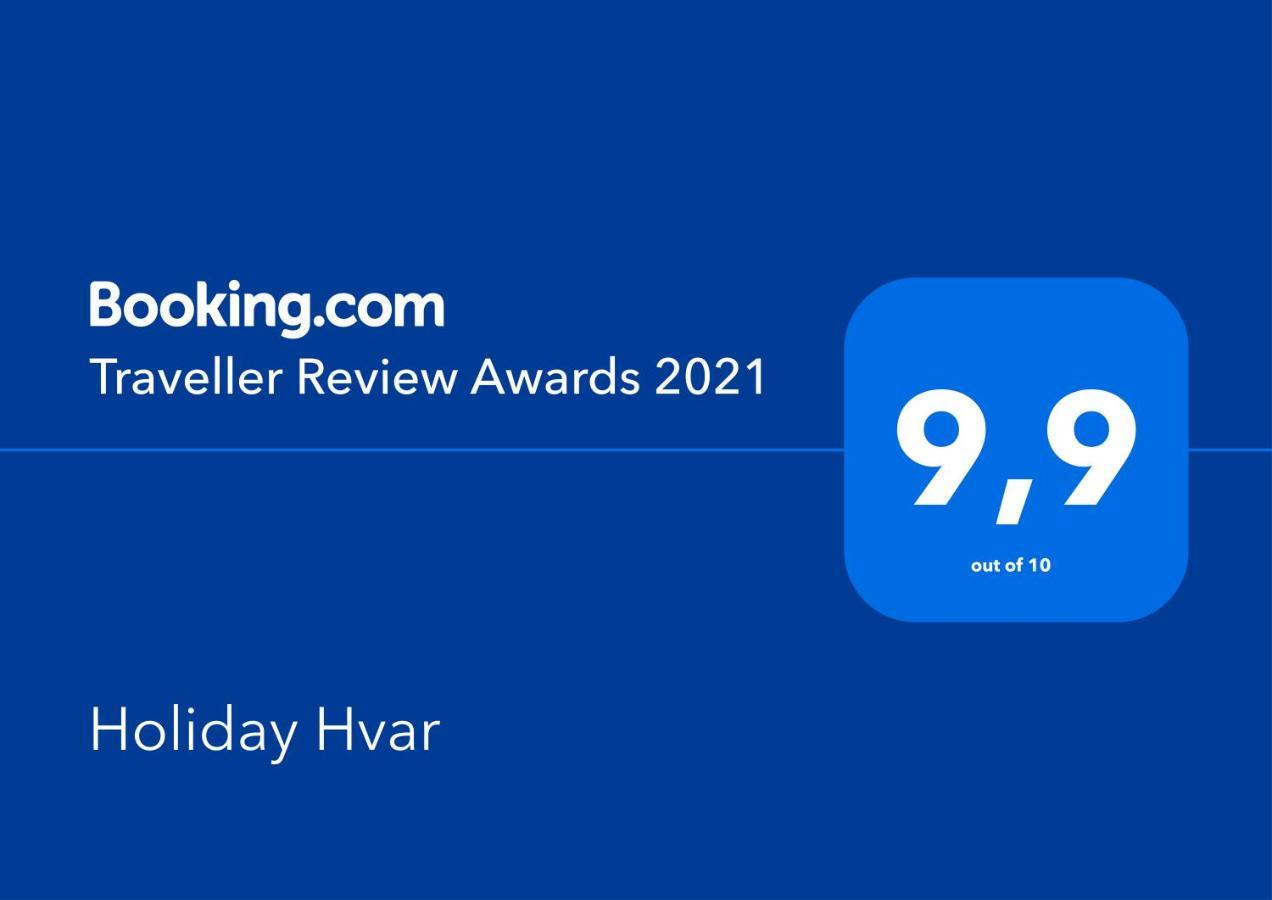 Holiday Hvar Vrbanj Dış mekan fotoğraf