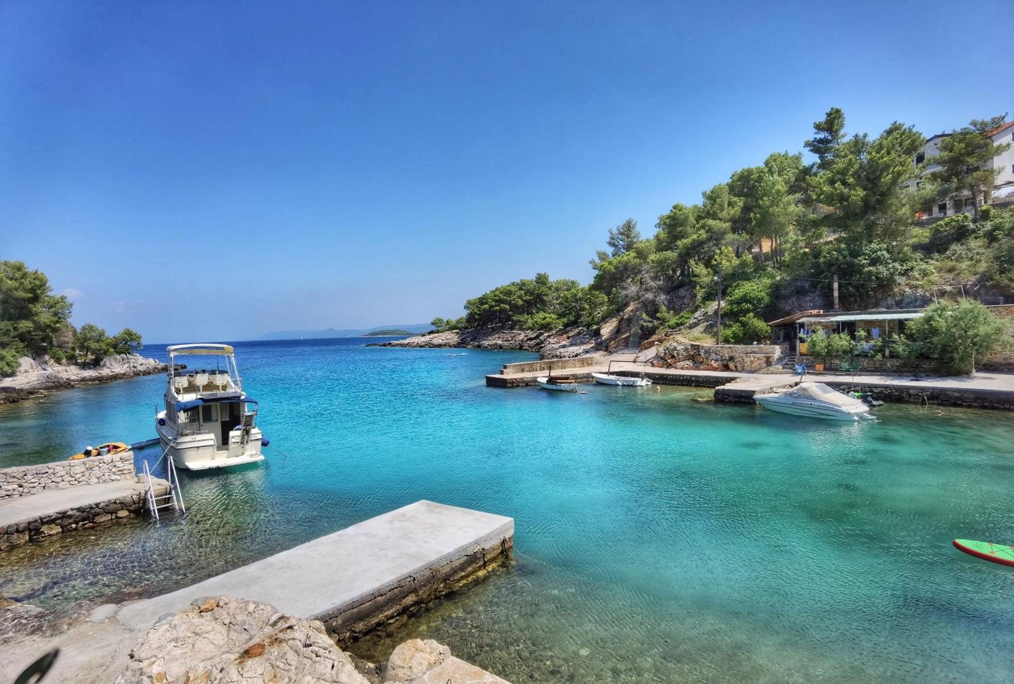 Holiday Hvar Vrbanj Dış mekan fotoğraf